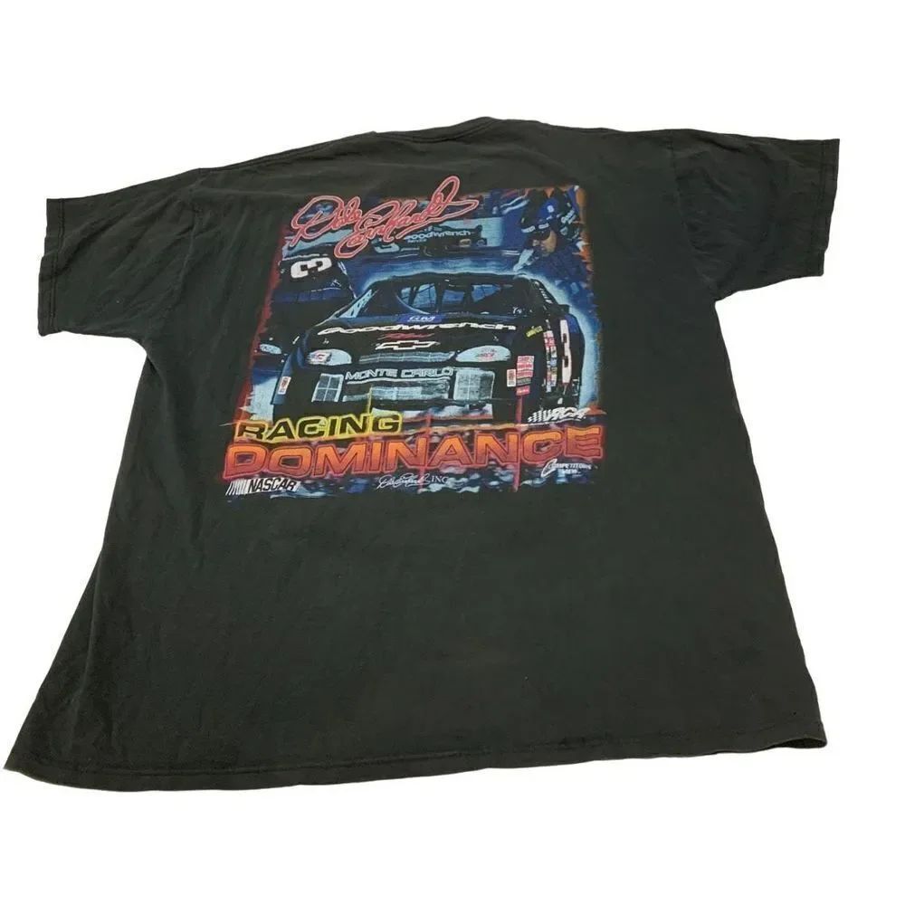 Vintage Dale Earnhardt Racing T-shirt